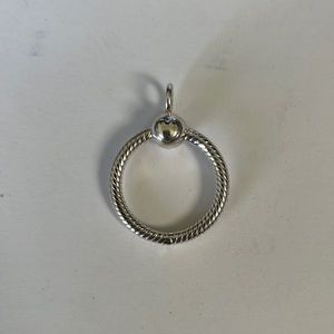 Pandora O Pendant